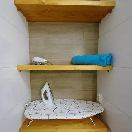 Apartmán Luna