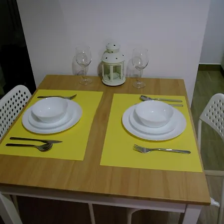 Apartment Luna *