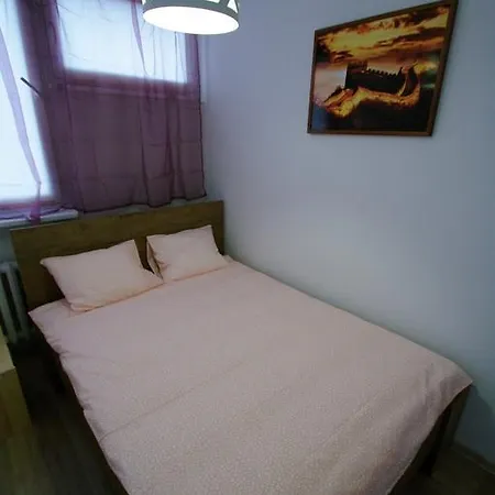 Apartment Luna Warsaw