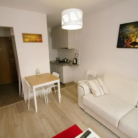 Luna Apartment Warsaw